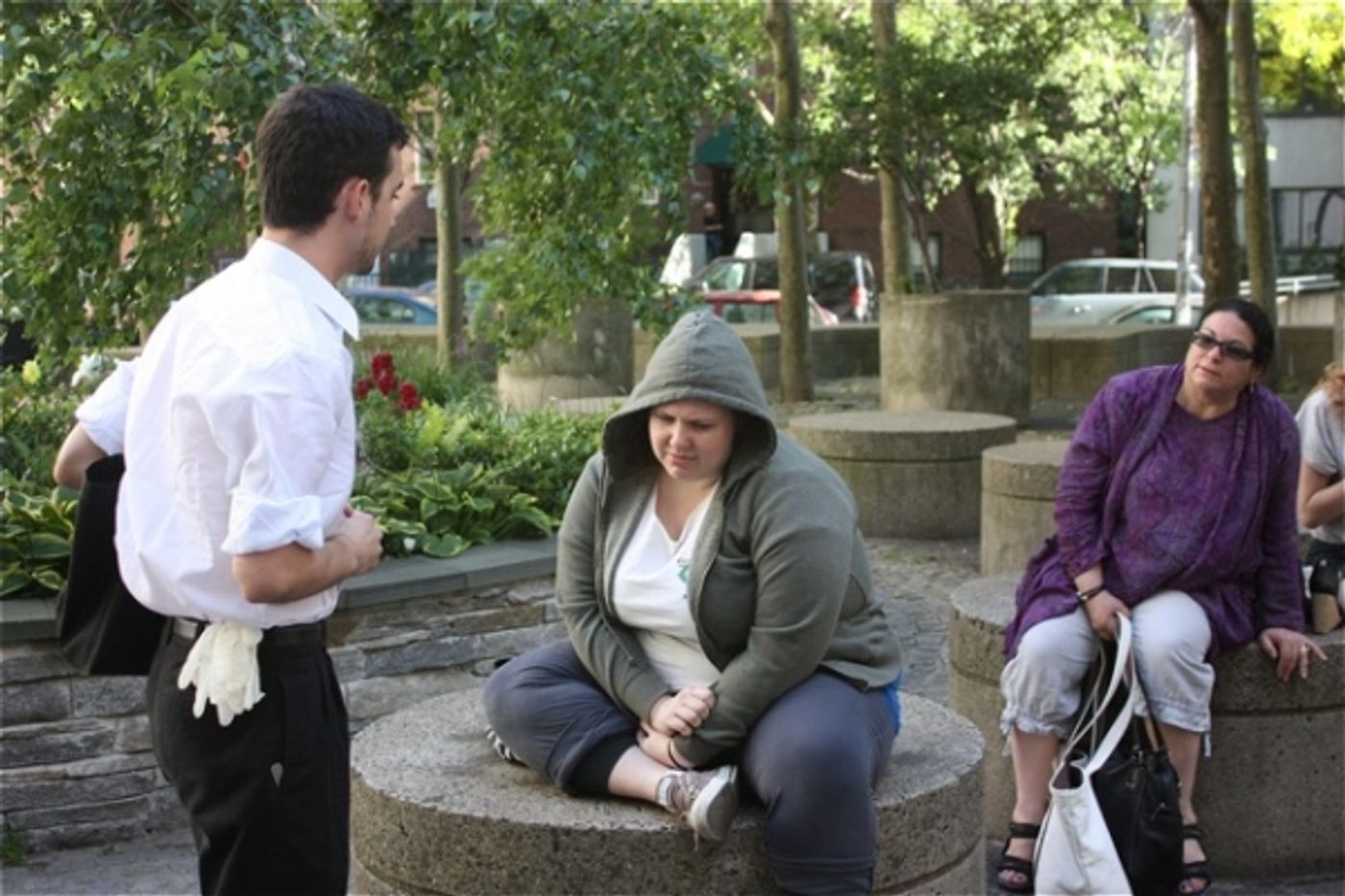 Photo Flash: ESPA's CHEKHOV ON THE HUDSON Presents 6 Site-Specific Plays  Image