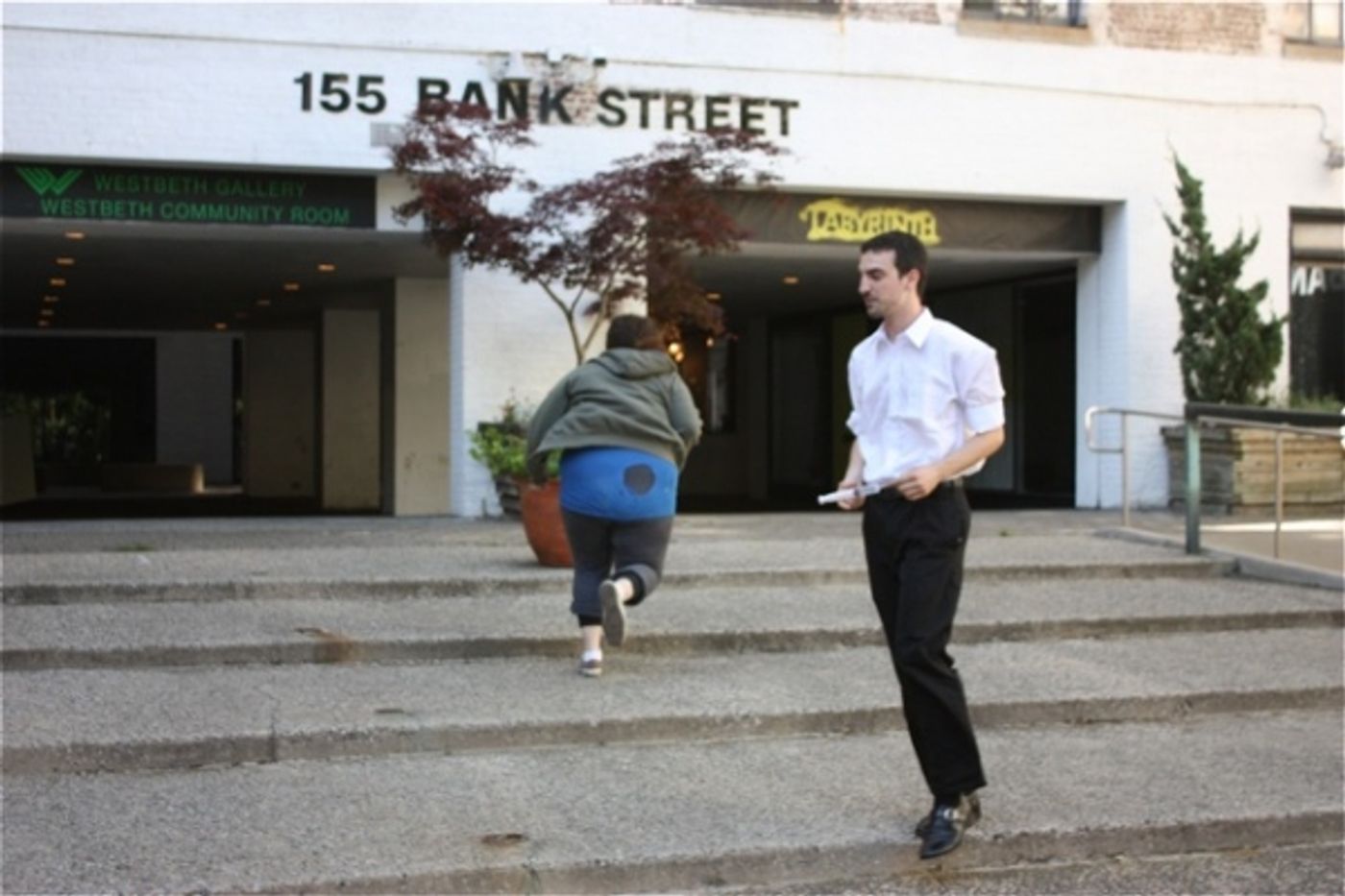 Photo Flash: ESPA's CHEKHOV ON THE HUDSON Presents 6 Site-Specific Plays  Image