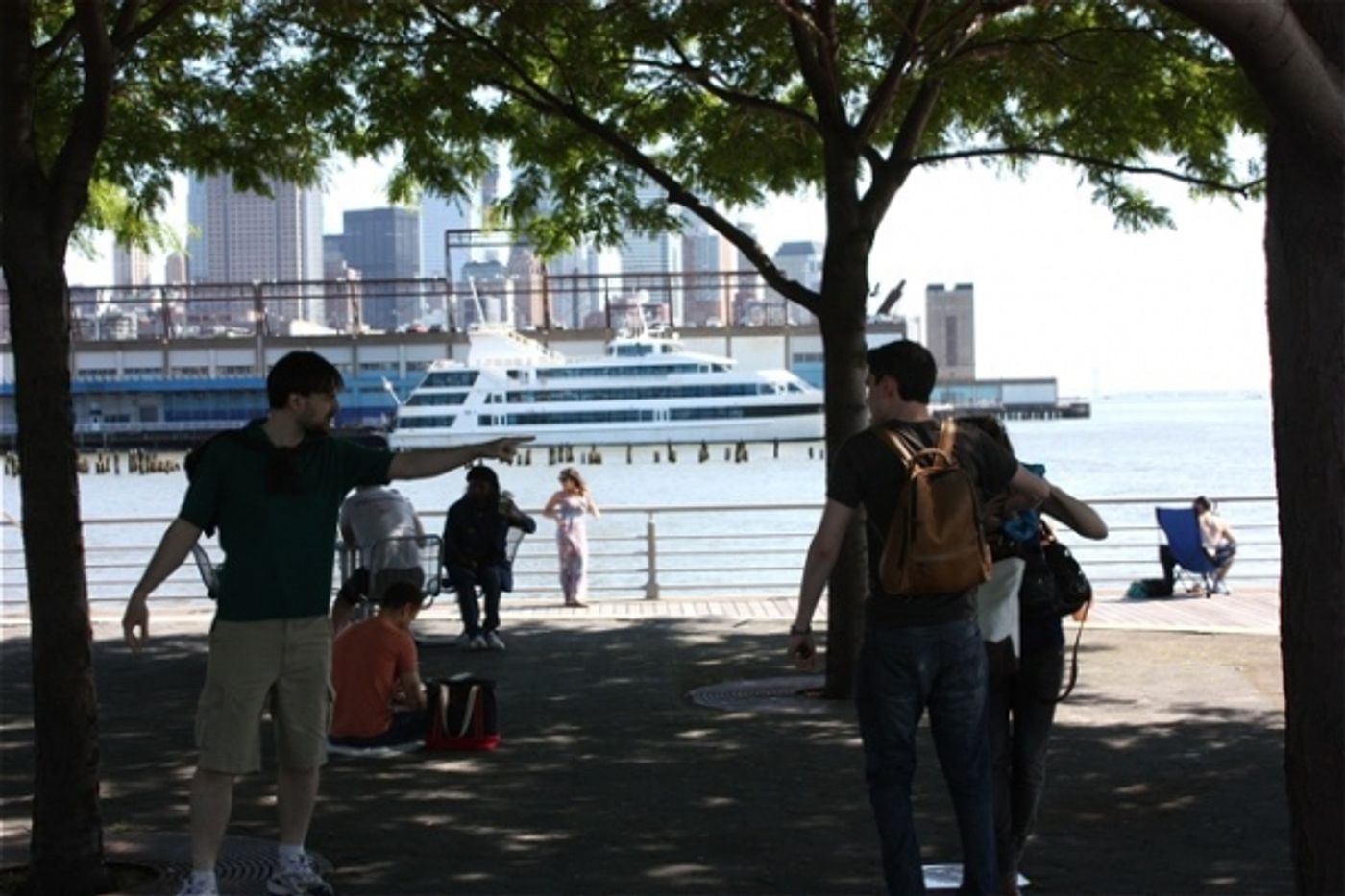 Photo Flash: ESPA's CHEKHOV ON THE HUDSON Presents 6 Site-Specific Plays  Image