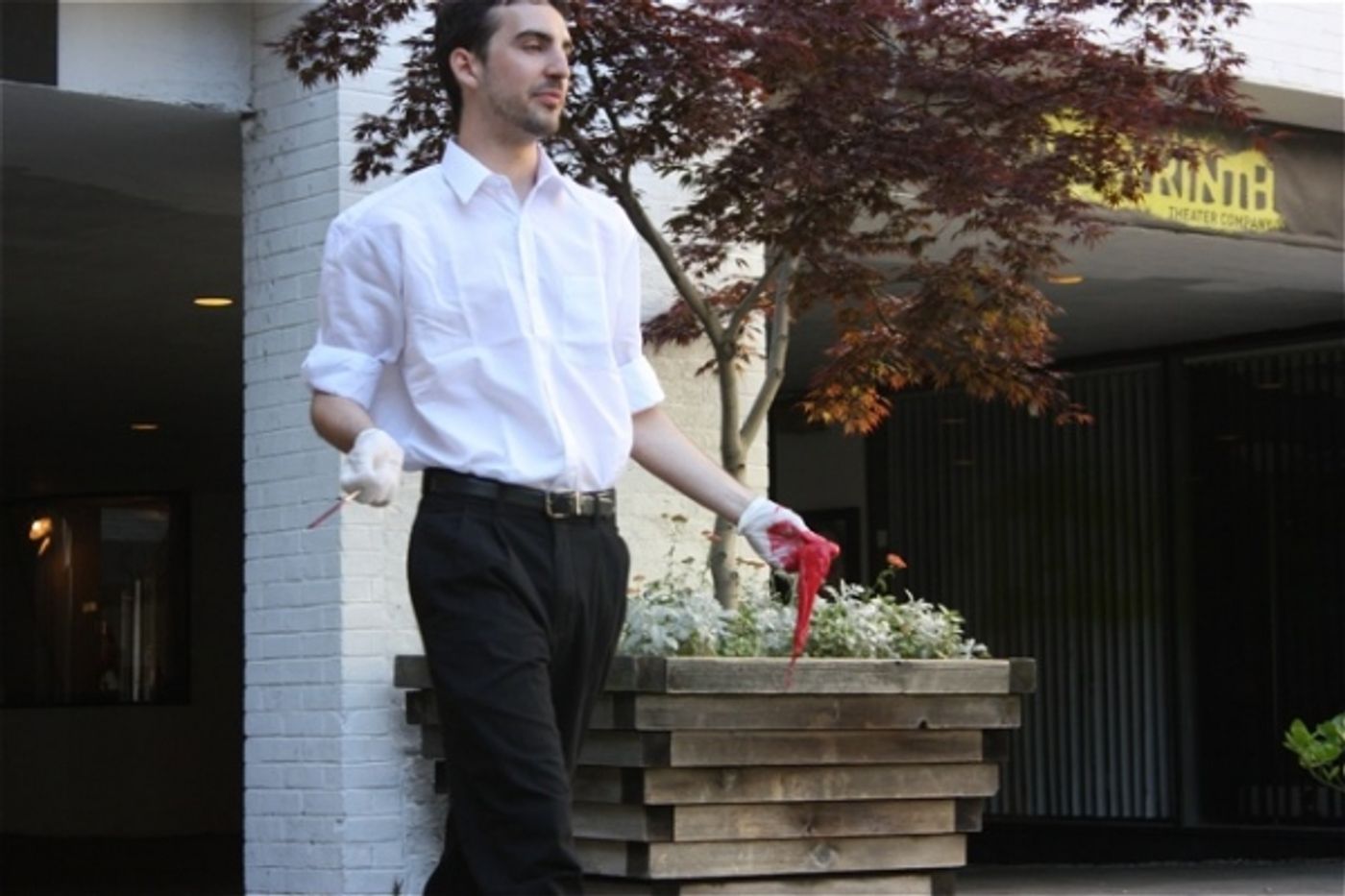 Photo Flash: ESPA's CHEKHOV ON THE HUDSON Presents 6 Site-Specific Plays  Image