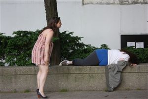 Rachel Pearl and Alex Rubin  Photo