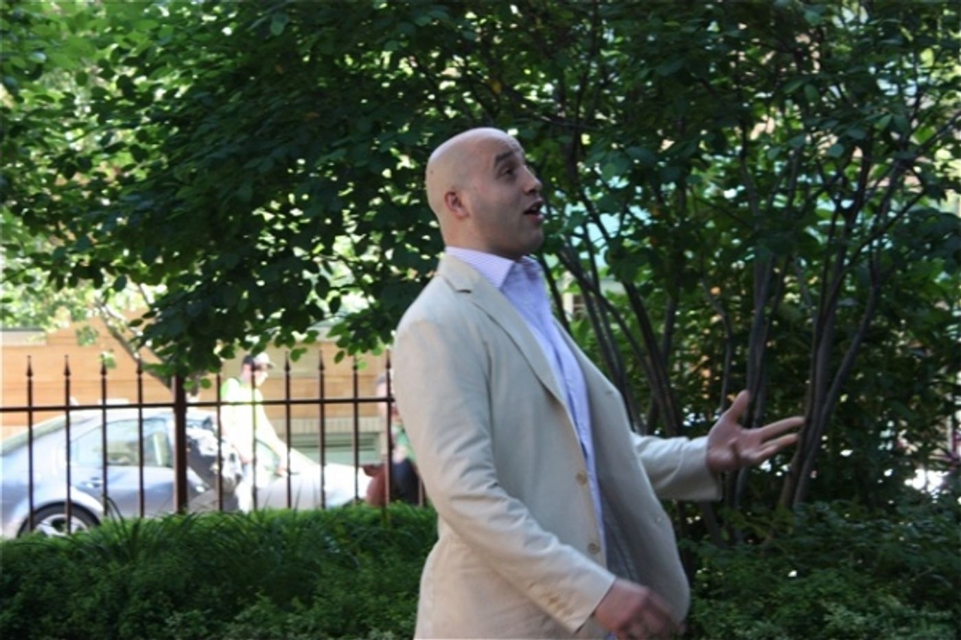 Photo Flash: ESPA's CHEKHOV ON THE HUDSON Presents 6 Site-Specific Plays  Image