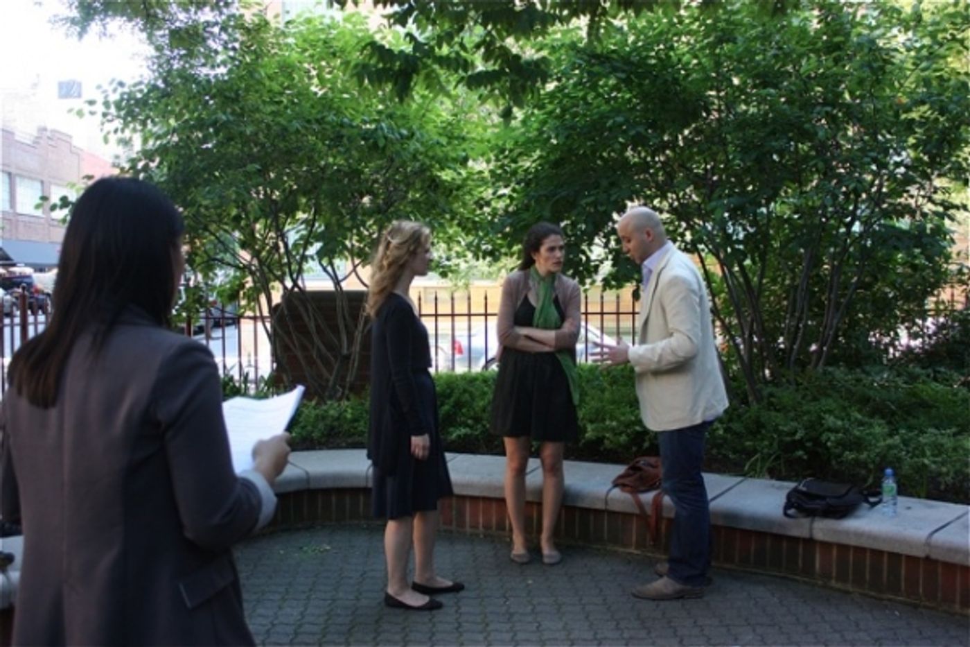 Photo Flash: ESPA's CHEKHOV ON THE HUDSON Presents 6 Site-Specific Plays  Image