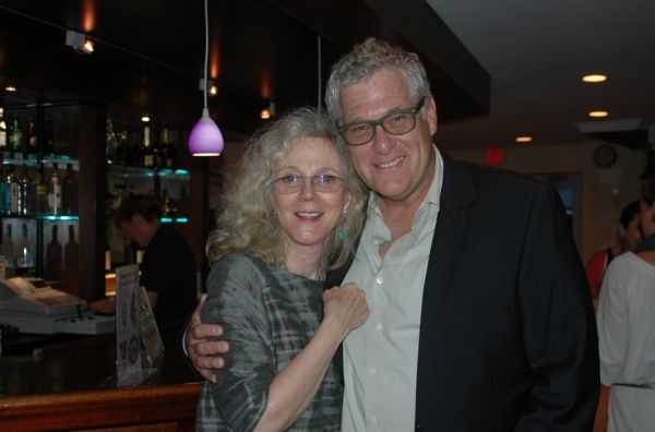 Blythe Danner and Murphy Davis Photo