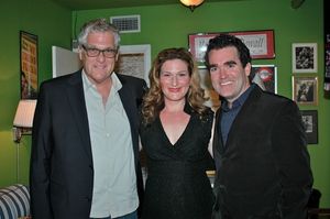Murphy Davis, Ana Gasteyer and Brian d'Arcy James
@ BroadwayWorld Murphy Davis, Ana Gasteyer and Brian d'Arcy James
Photo