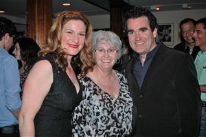 Ana Gasteyer, Jane Holden and Brian d'Arcy James
@ BroadwayWorld Ana Gasteyer, Jane Holden and Brian d'Arcy James
Photo