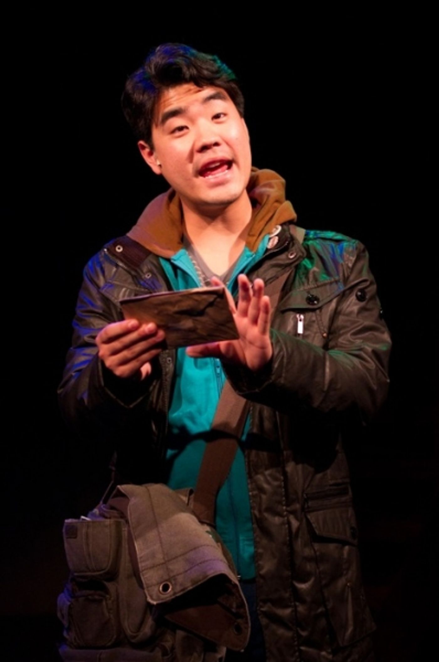 Photo Flash: Yes, and ... Productions Kicks Off LA Premiere of ORDINARY DAYS Photo Flash: Yes, and ... Productions Kicks Off LA Premiere of ORDINARY DAYS Image