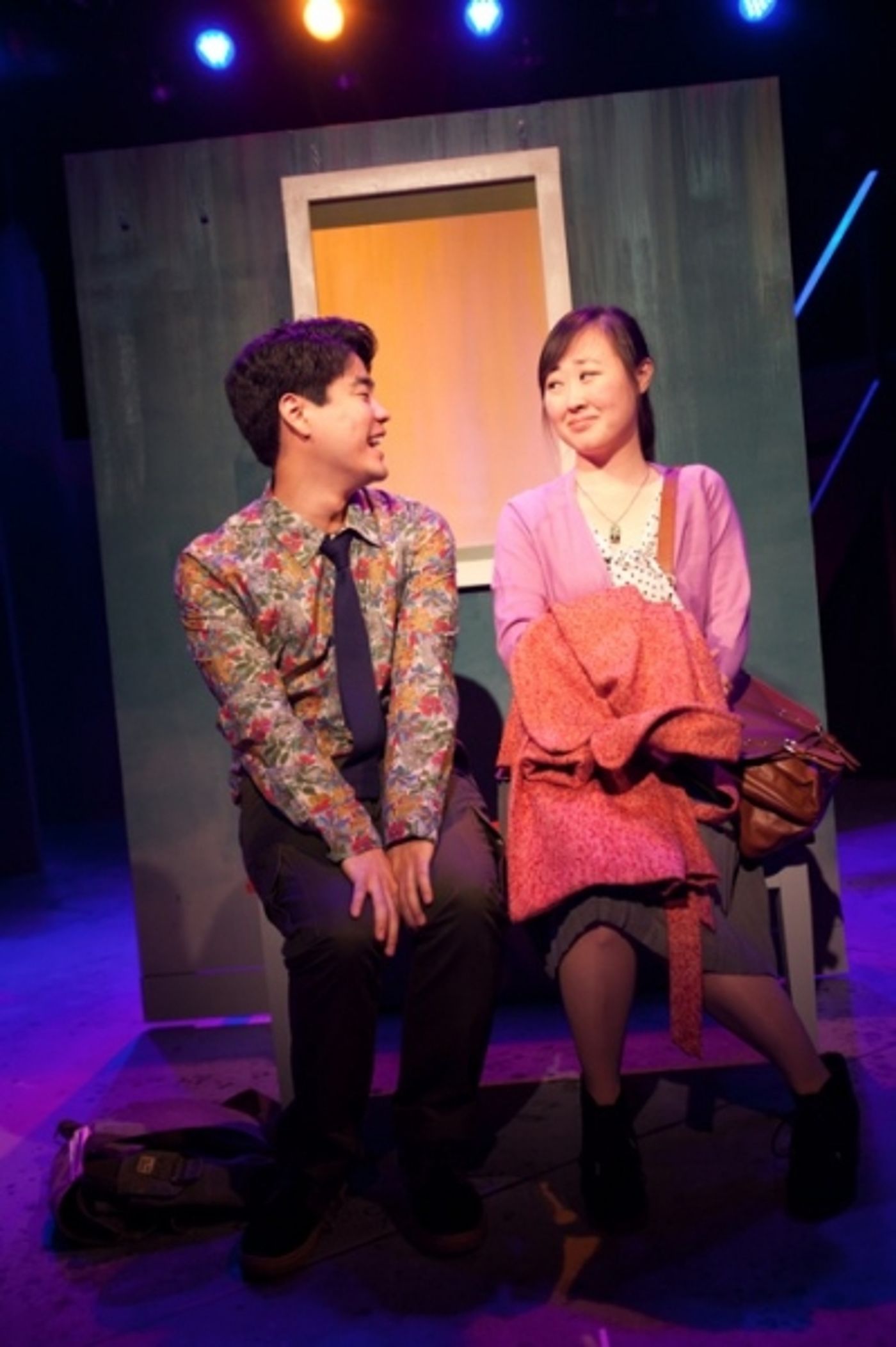 Photo Flash: Yes, and ... Productions Kicks Off LA Premiere of ORDINARY DAYS Photo Flash: Yes, and ... Productions Kicks Off LA Premiere of ORDINARY DAYS Image