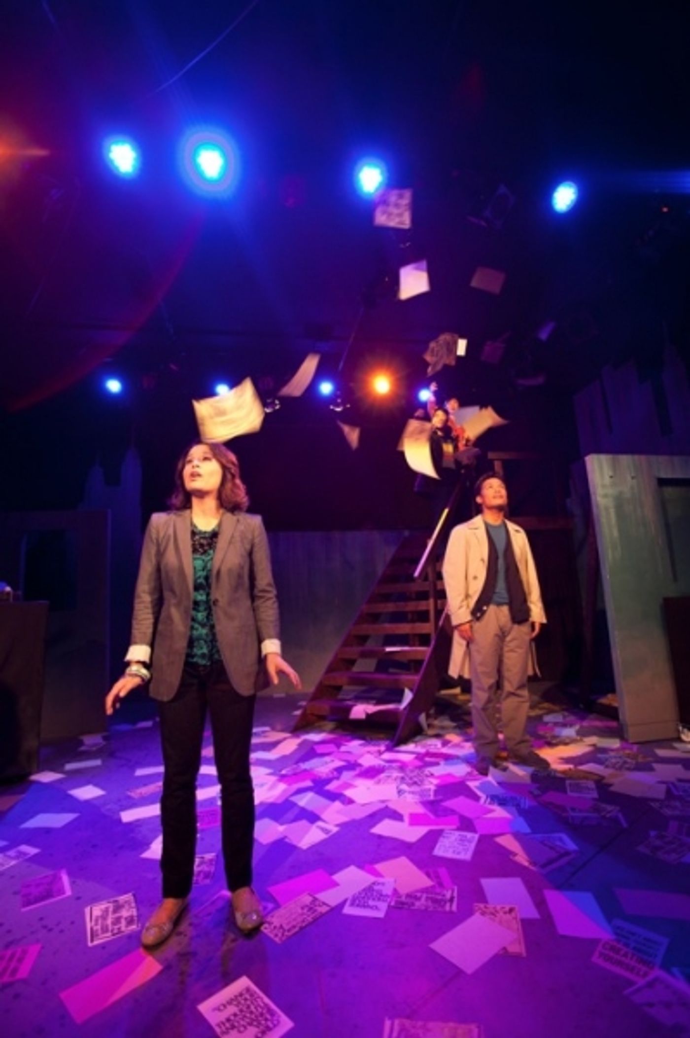 Photo Flash: Yes, and ... Productions Kicks Off LA Premiere of ORDINARY DAYS Photo Flash: Yes, and ... Productions Kicks Off LA Premiere of ORDINARY DAYS Image