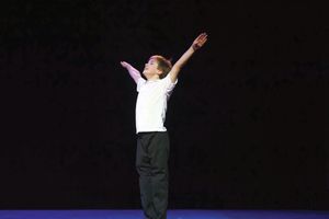 Harrison Dowzell Photo