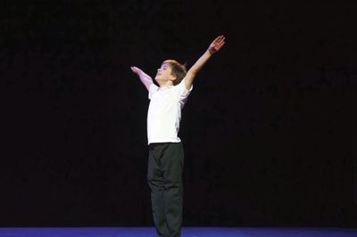 Harrison Dowzell Photo