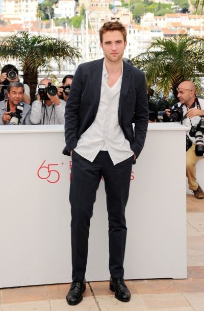 Robert Pattinson Photo