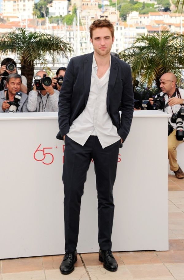 Robert Pattinson Photo