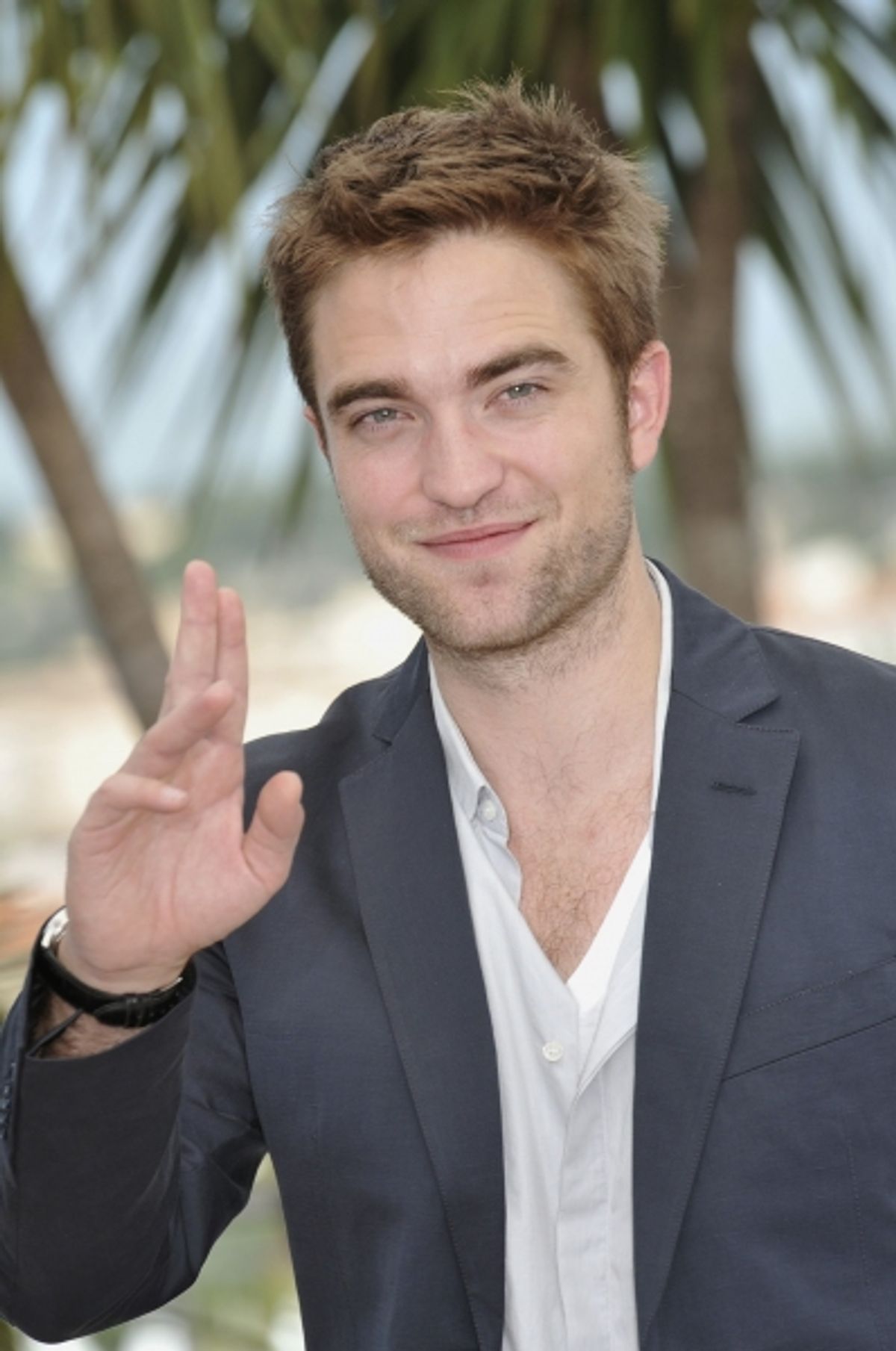 Robert Pattinson at 