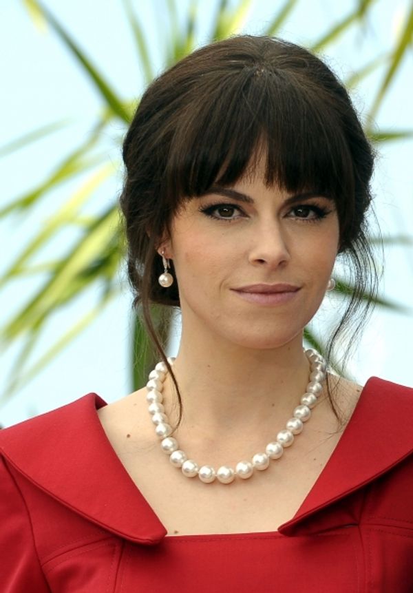 Emily Hampshire Photo