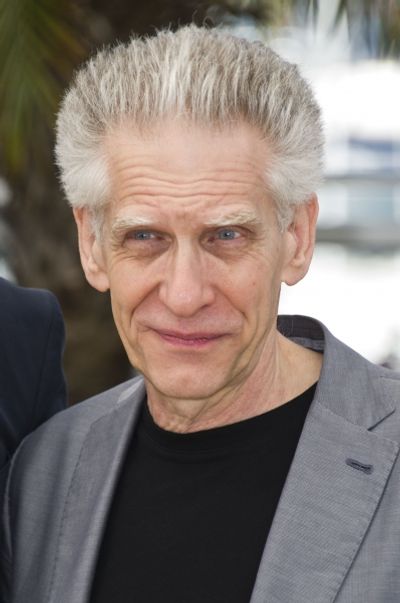 Director David Cronenburg Photo