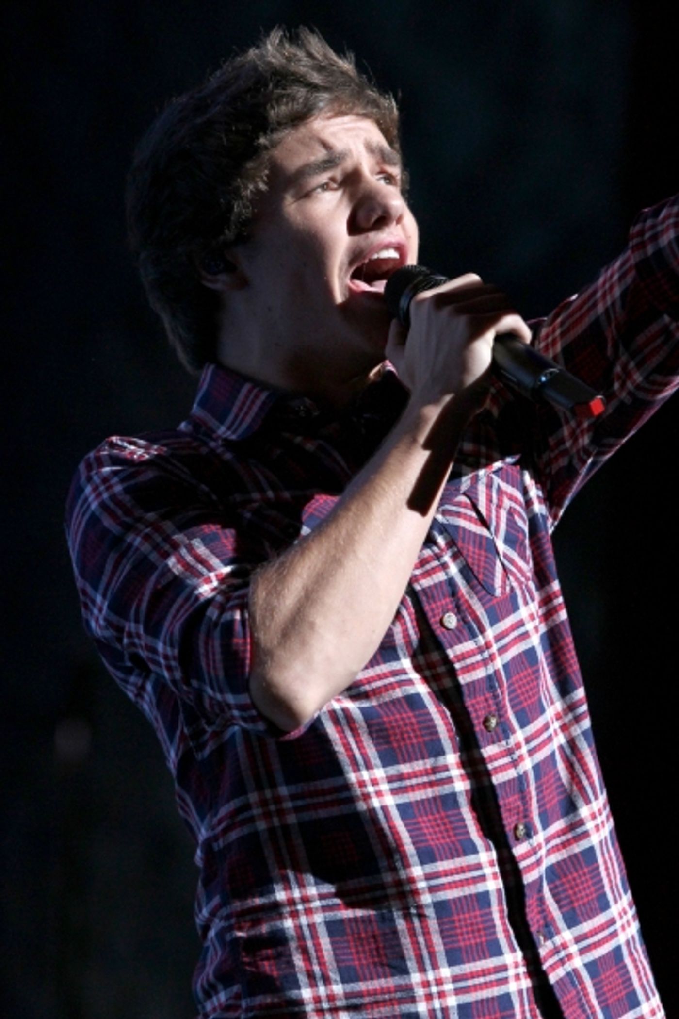 Photo Flash: ONE DIRECTION's Niall Horan, Zayn Malik, Liam Payne, Harry Styles & Louis Tomlinson Rock NYC Photo Flash: ONE DIRECTION's Niall Horan, Zayn Malik, Liam Payne, Harry Styles & Louis Tomlinson Rock NYC Image