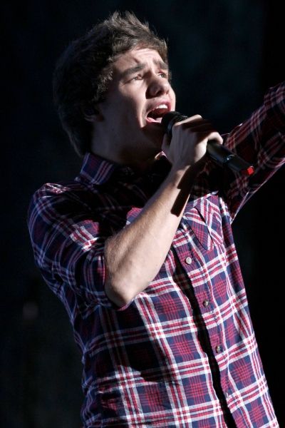 Liam Payne Photo
