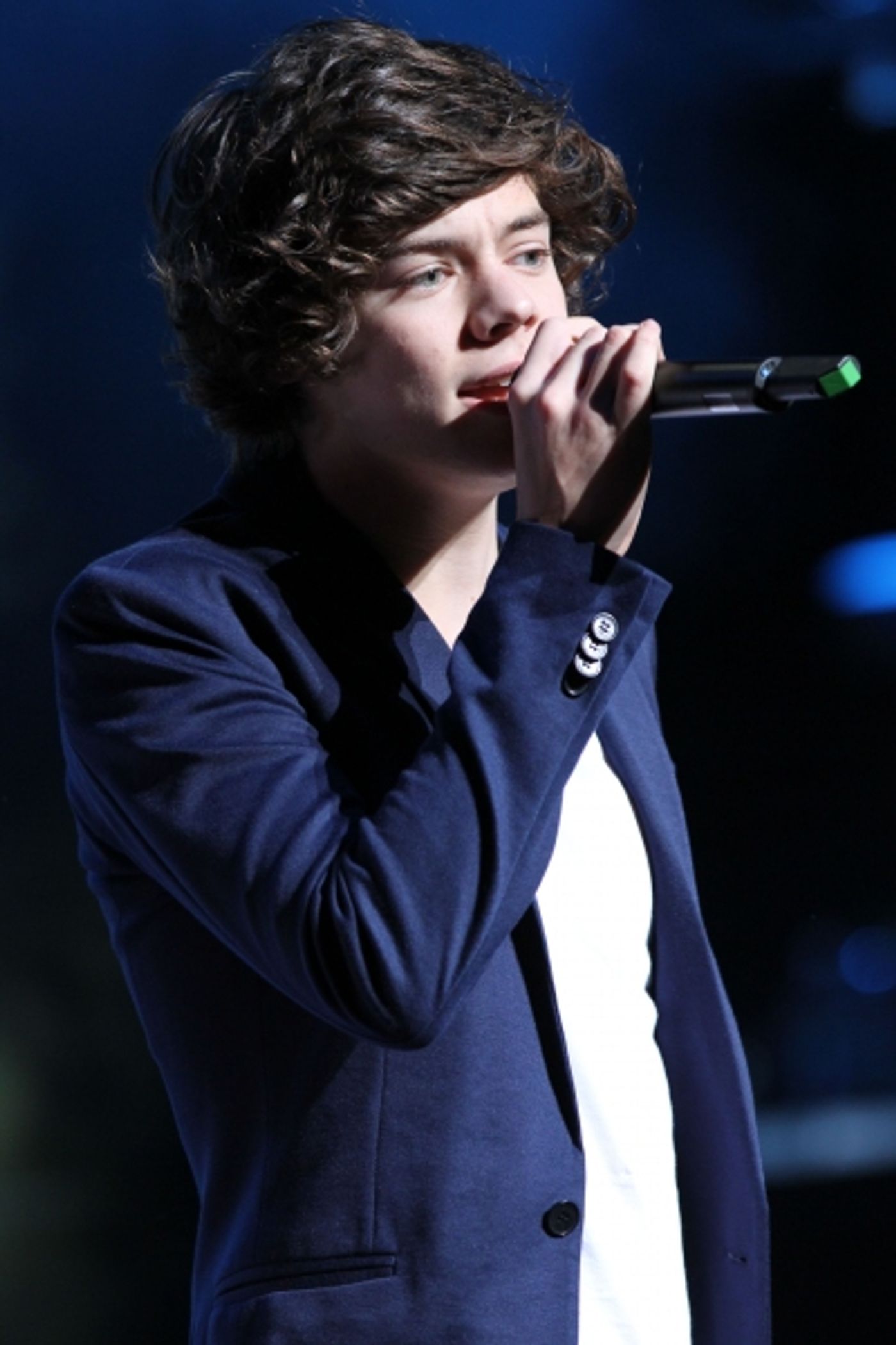 Photo Flash: ONE DIRECTION's Niall Horan, Zayn Malik, Liam Payne, Harry Styles & Louis Tomlinson Rock NYC Photo Flash: ONE DIRECTION's Niall Horan, Zayn Malik, Liam Payne, Harry Styles & Louis Tomlinson Rock NYC Image