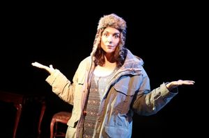 Polly Draper @ BroadwayWorld Polly Draper Photo