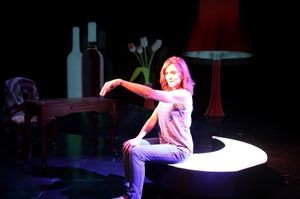 Polly Draper @ BroadwayWorld Polly Draper Photo