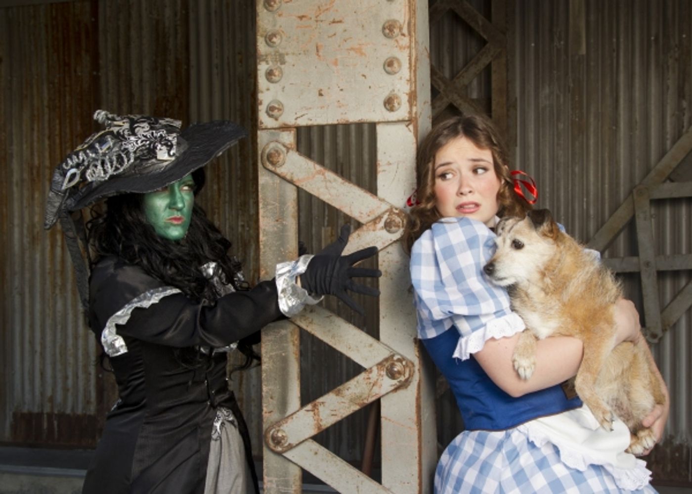 Photo Flash: SCERA Presents THE WIZARD OF OZ Photo Flash: SCERA Presents THE WIZARD OF OZ Image