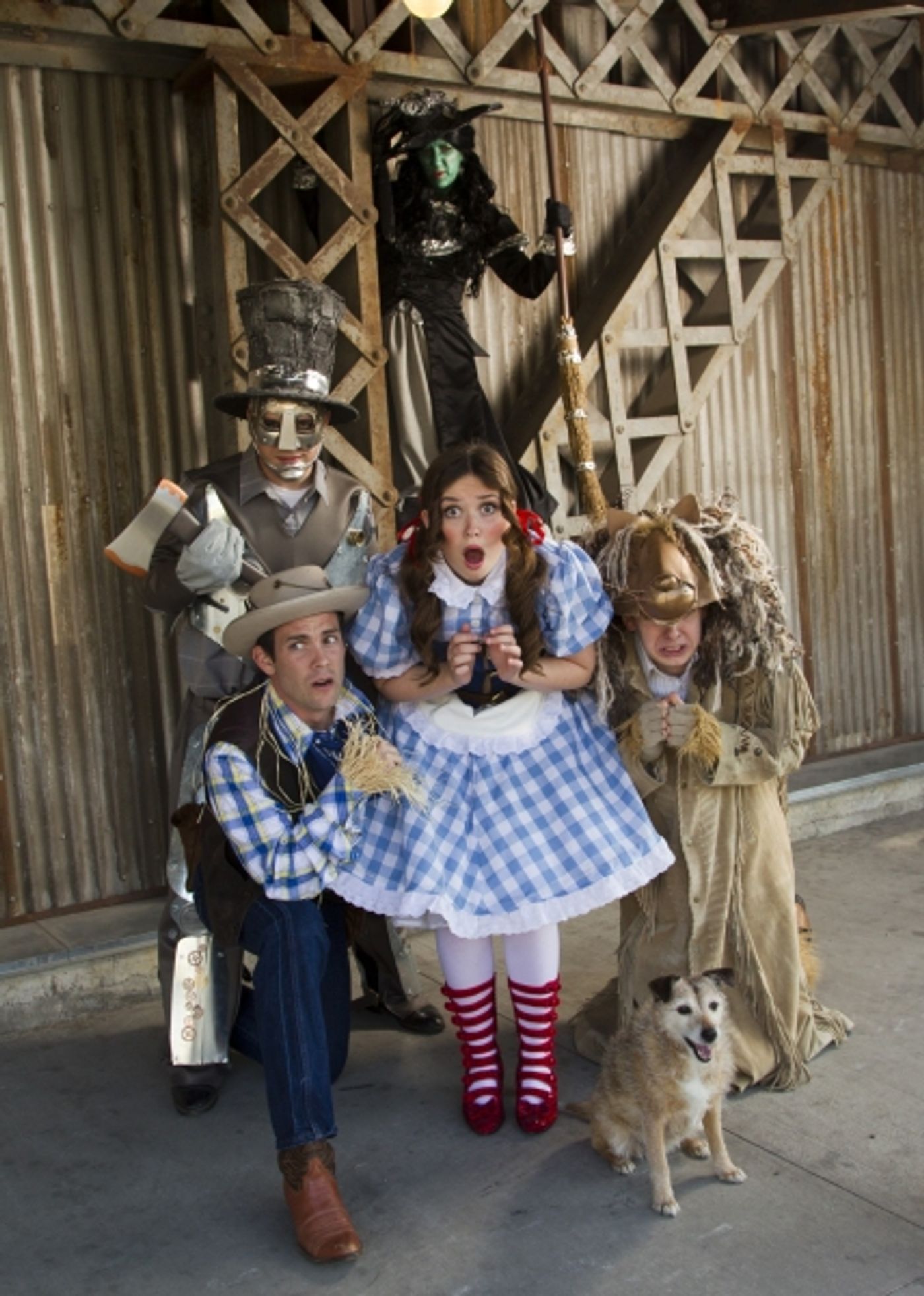 Photo Flash: SCERA Presents THE WIZARD OF OZ Photo Flash: SCERA Presents THE WIZARD OF OZ Image