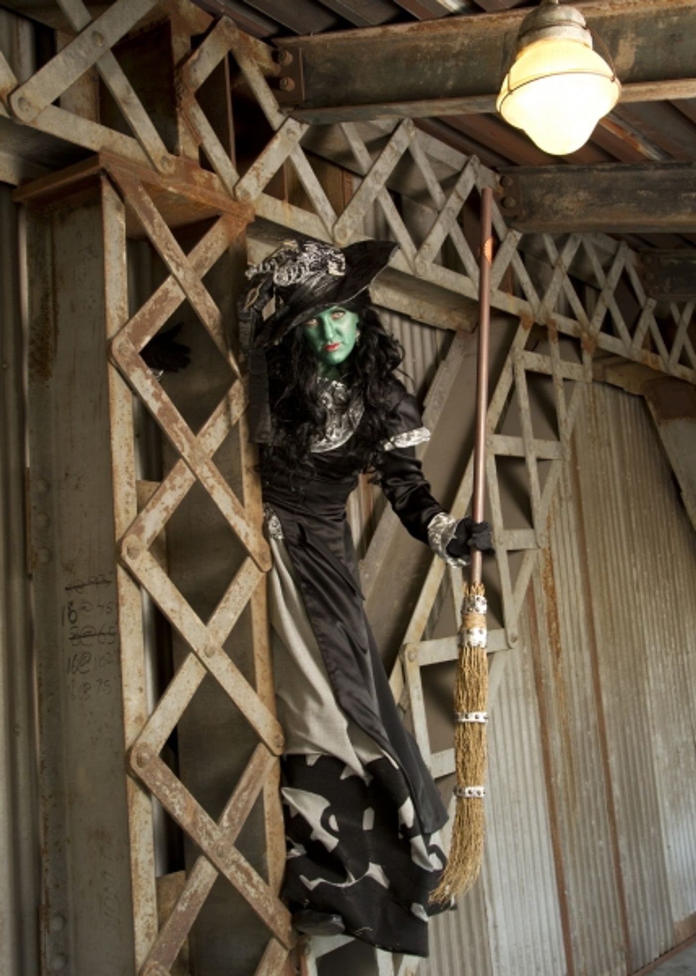 Photo Flash: SCERA Presents THE WIZARD OF OZ Photo Flash: SCERA Presents THE WIZARD OF OZ Image