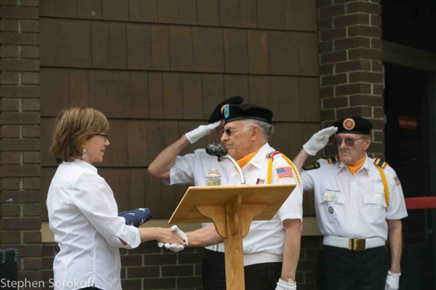 Photo Coverage: Barrington Stage Opens the Sydelle & Lee Blatt Performing Arts Center  Image