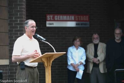 Pittsfield Mayor Daniel L. Bianchi Photo