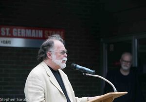 Mark St. Germain Photo