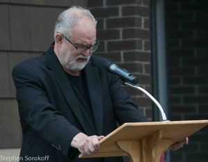 William Finn @ BroadwayWorld William Finn Photo