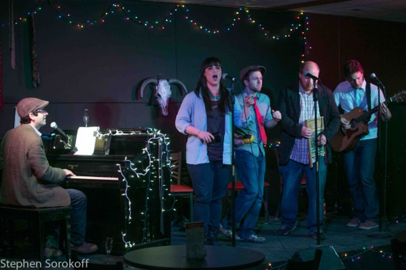 Photo Coverage: Barrington Stage Opens the Sydelle & Lee Blatt Performing Arts Center  Image