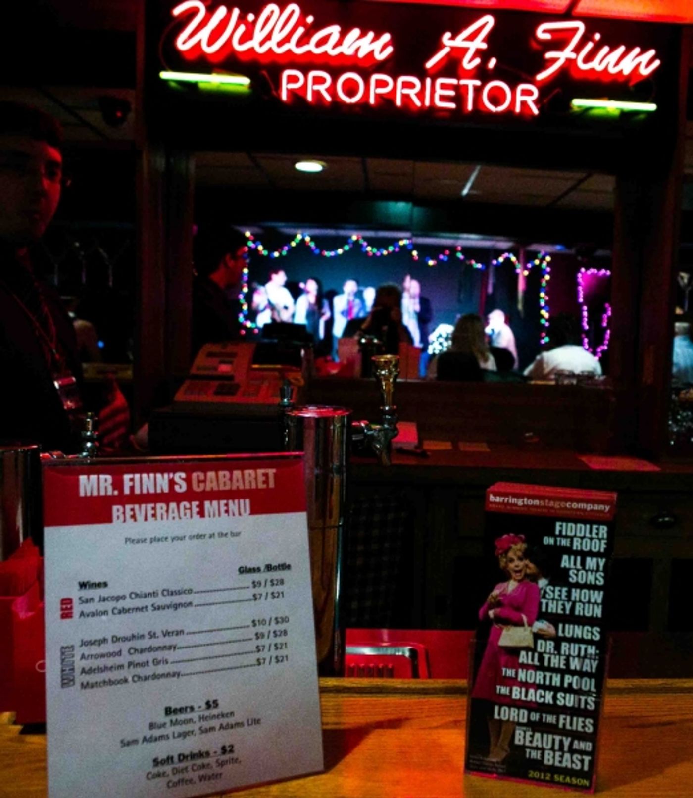 Photo Coverage: Barrington Stage Opens the Sydelle & Lee Blatt Performing Arts Center  Image