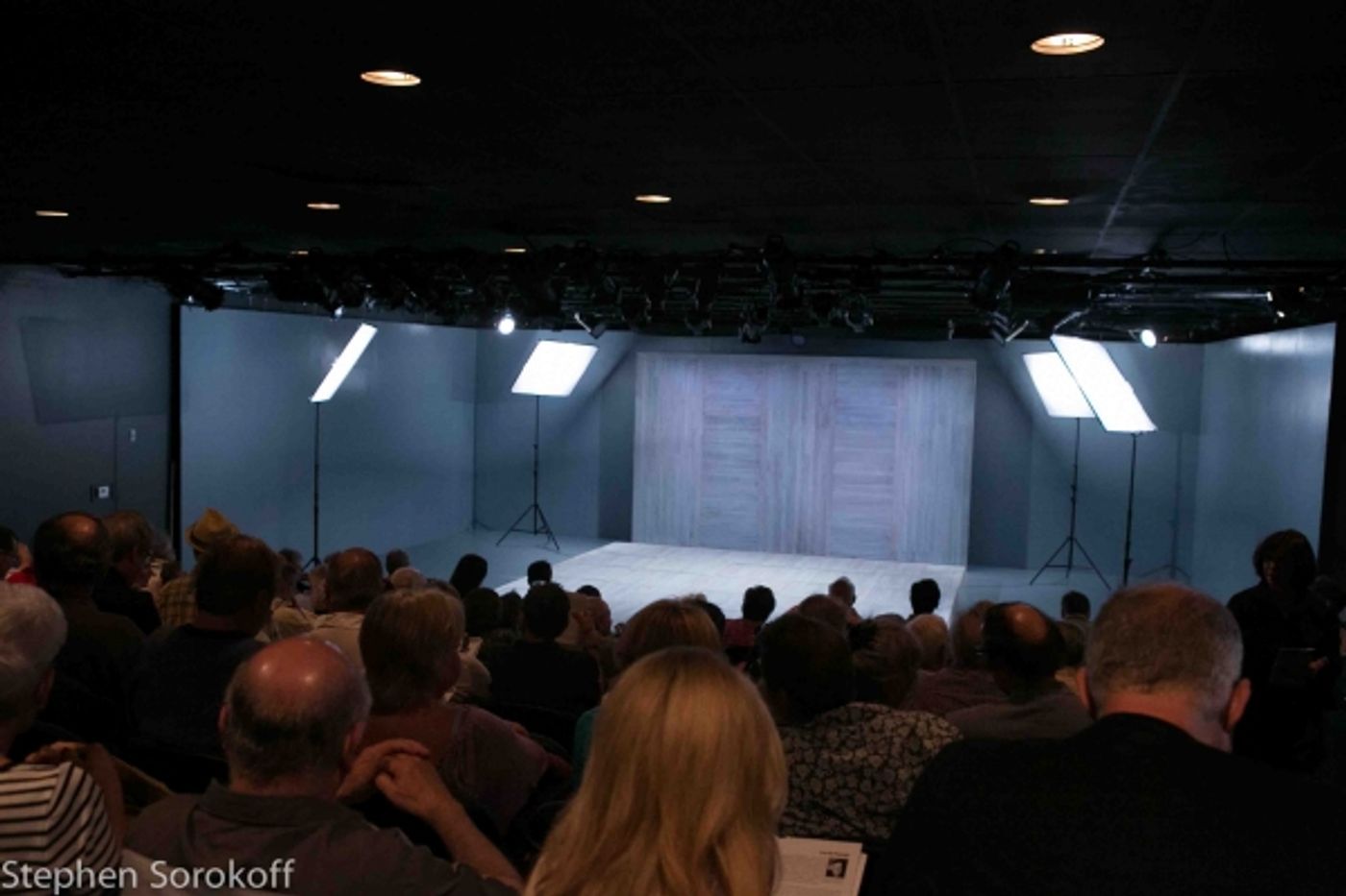 Photo Coverage: Barrington Stage Company's LUNGS- Opening Night! Photo Coverage: Barrington Stage Company's LUNGS- Opening Night! Image