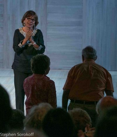 Artistic Director Julie Boyd Photo