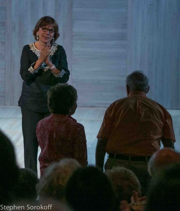 Artistic Director Julie Boyd Photo
