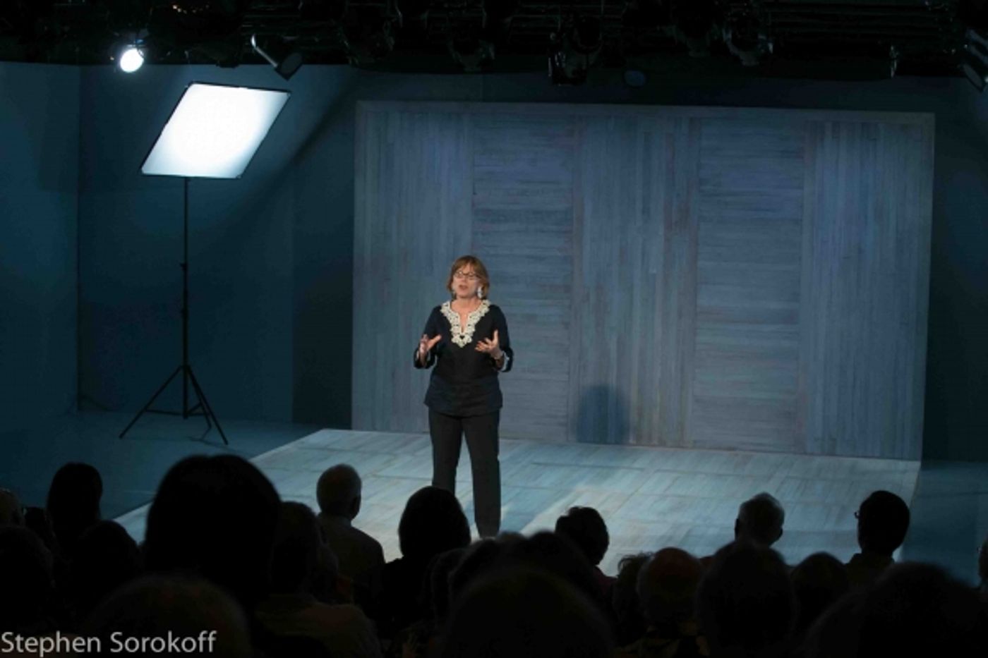 Photo Coverage: Barrington Stage Company's LUNGS- Opening Night!  Image