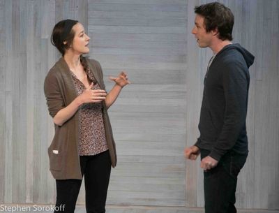 Brooke Bloom & Ryan King Photo