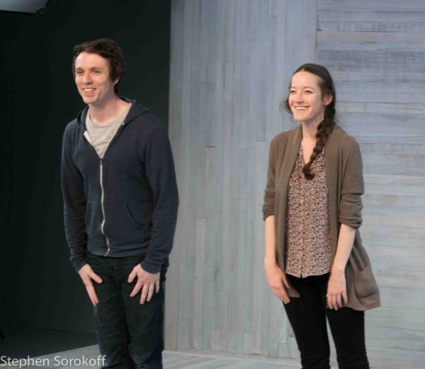 Ryan King & Brooke Bloom Photo