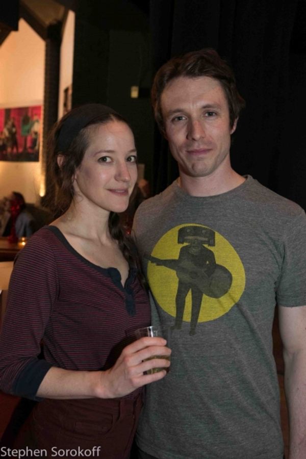 Brooke Bloom & Ryan King Photo