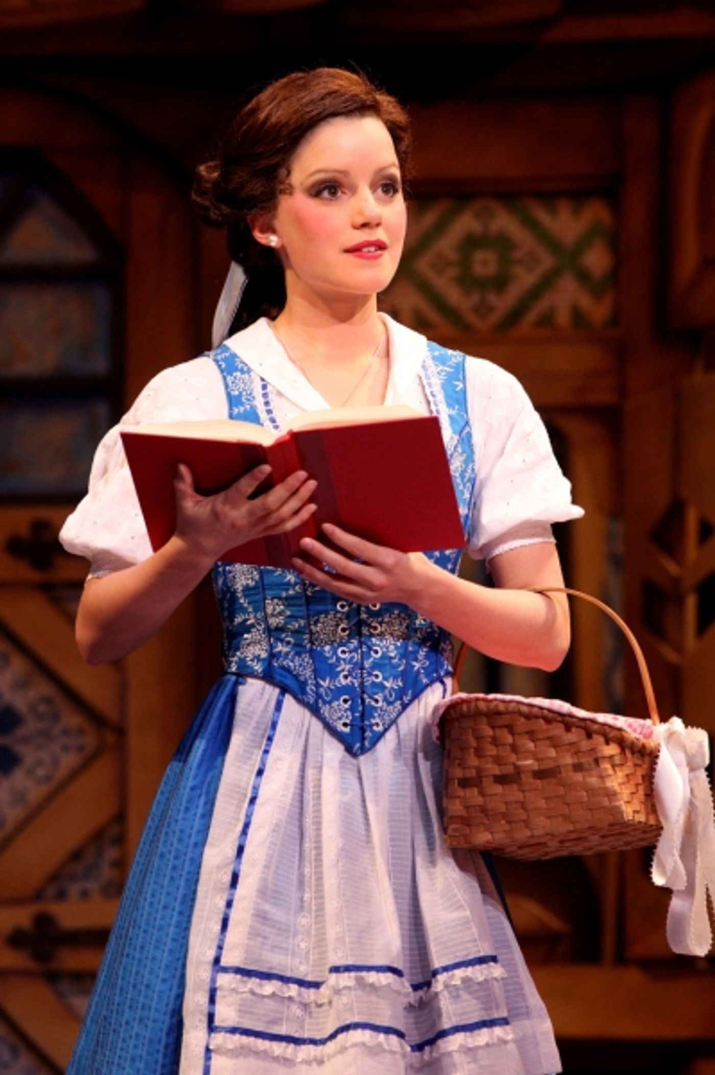 Photo Flash: Sneak Peek at Disney's BEAUTY & THE BEAST National Theater Production, DC  Image