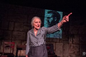 Sonnie Osborne @ BroadwayWorld Sonnie Osborne Photo