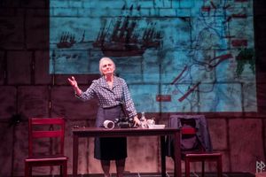 Sonnie Osborne @ BroadwayWorld Sonnie Osborne Photo