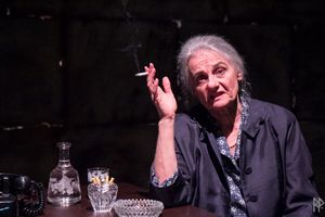 Sonnie Osborne @ BroadwayWorld Sonnie Osborne Photo