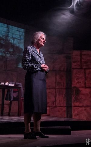 Sonnie Osborne @ BroadwayWorld Sonnie Osborne Photo