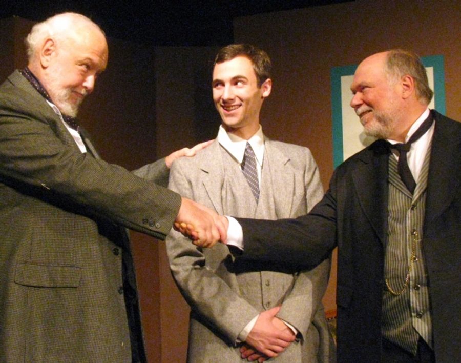 Photo Coverage: Sneak Peek at Actors' NET's THE LITTLE FOXES Image