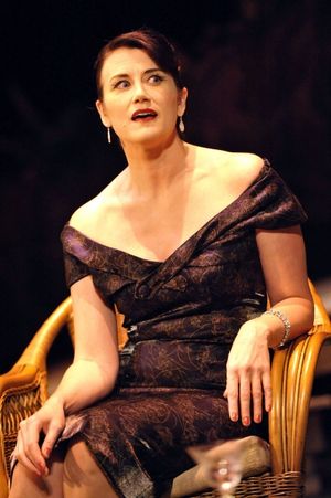 Bill Kenwright production of THE VOLCANO Photo