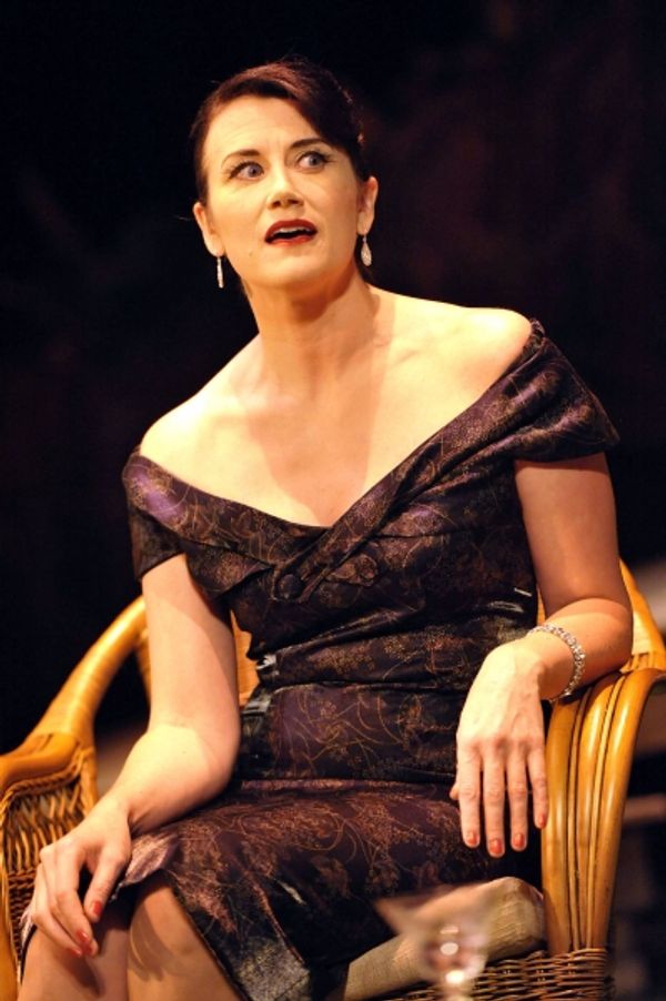 Bill Kenwright production of THE VOLCANO Photo