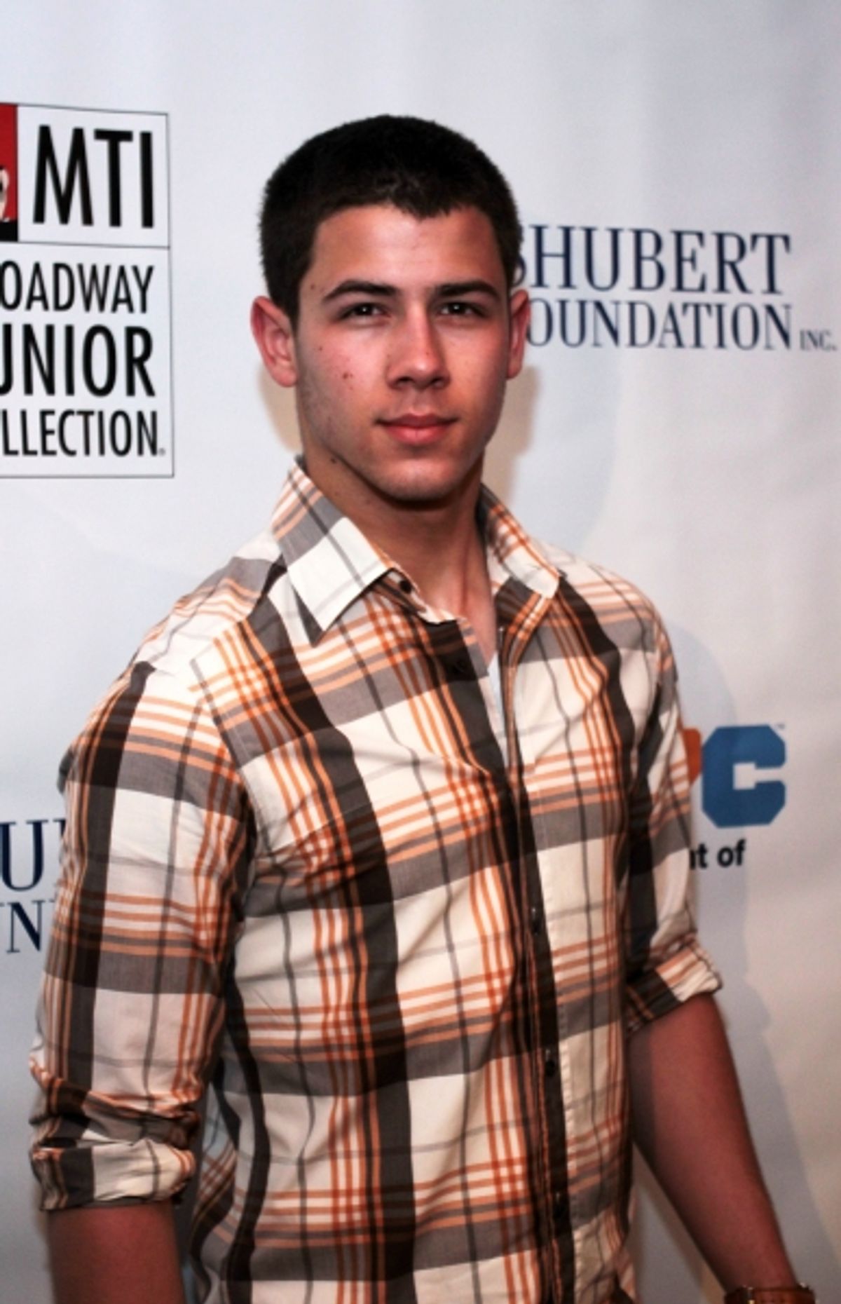 Nick Jonas at 
